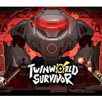 Twinworld Survivor PC Steam CD Key - Action Adventure Game
