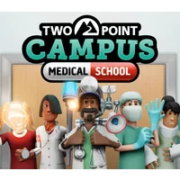 Two Point Campus - Medical School DLC: Expand Your Healthcar...