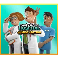 Two Point Hospital Jumbo Edition Xbox One/Xbox Series X|S -...