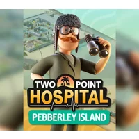 Two Point Hospital - Pebberley Island DLC: Tropical Adventur