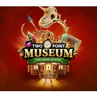 Two Point Museum Explorer Edition - Manage Your Own Museum