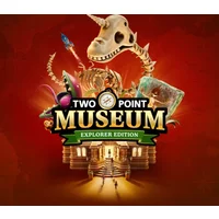 Two Point Museum Explorer Edition MX Xbox Series X|S - Museu...