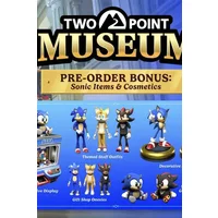 Two Point Museum Pre-order Bonus DLC for EU PS5 - Exclusive...