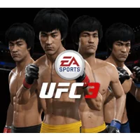 Buy UFC 3 - Bruce Lee Bundle DLC XBOX One CD Key