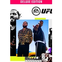 UFC 4 Deluxe Edition AR Xbox One/Xbox Series X|S CD Key - Ac