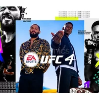 Buy UFC 4 XBOX One CD Key - Action-packed MMA Game