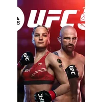 EA SPORTS UFC 5 Xbox Series X|S Game Key - Authentic MMA Act...