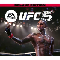Buy UFC 5 Deluxe Edition AR Xbox Series X|S CD Key | Instan...