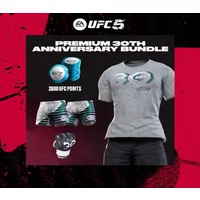 UFC 5 - Premium 30th Anniversary Bundle DLC for Xbox Series...
