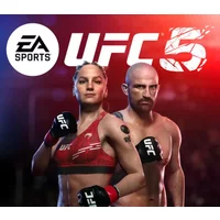Buy UFC 5 UK Xbox Series X|S CD Key - Ultimate Fighting Cham...