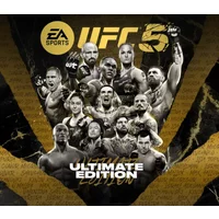 Buy UFC 5 Ultimate Edition EU | Instant Delivery | Best Price