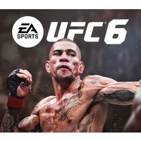 UFC 6 Xbox Series X|S Action Game - Download Now!