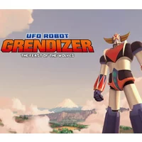 UFO ROBOT GRENDIZER - Defend Earth in Epic Battles | Xbox Se...