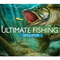 Ultimate Fishing Simulator CD Key - Realistic Fishing Game on