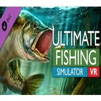 Ultimate Fishing Simulator VR DLC - Immerse Yourself in Real