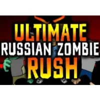 Ultimate Russian Zombie Rush Steam CD Key - Thrilling Action Game