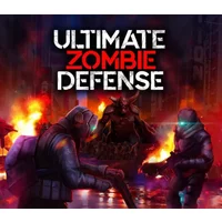 Ultimate Zombie Defense EU PC Steam CD Key - Top-Down Co-op...