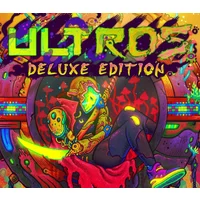 Ultros Deluxe Edition PC Adventure Game | Buy Steam CD Key