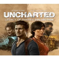 Uncharted: Legacy of Thieves Collection PS5 Access - Epic Ac...
