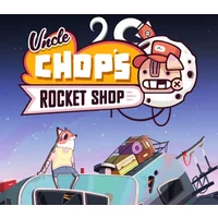 Buy Uncle Chop's Rocket Shop PC Steam CD Key | Instant Deli...