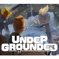 Buy UNDERGROUNDED PC Steam CD Key | Instant Delivery 2026