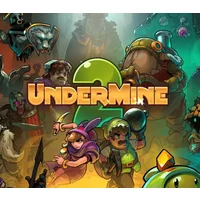 UnderMine 2 PC Steam Altergift - Epic Dungeon-Crawling Adven...