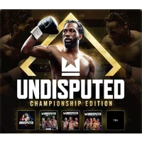 Undisputed Championship Edition for Xbox Series X|S - Boxing...