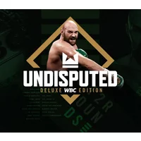 Undisputed Deluxe WBC Edition | Xbox Series X|S Action Game...