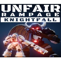Unfair Rampage: Knightfall PC Steam CD Key - Action Platform