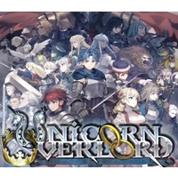 Unicorn Overlord Nintendo Switch RPG Adventure | CD Key