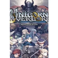 Unicorn Overlord Monarch Edition Xbox Series X|S RPG Key