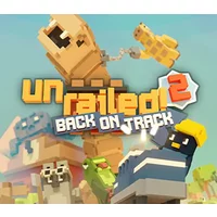 Buy Unrailed 2: Back on Track PC Steam Altergift | Instant...