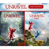 Unravel Yarny Bundle EU XBOX One CD Key - Adventure Game Bundle