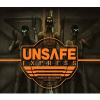 Buy Unsafe Express PC Steam CD Key | Instant Delivery