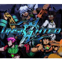 UNSIGHTED PC Steam CD Key - Action Adventure Game on