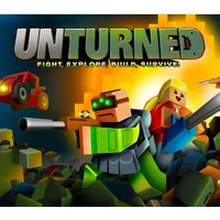 Buy Unturned EU Xbox One CD Key - Indie Survival Game