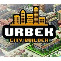 Urbek City Builder Steam Altergift - Build Your Dream City