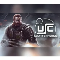 USC: Counterforce EU PC Steam Game Key - Thrilling Sci-Fi Ta...