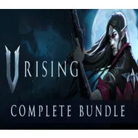 V Rising Complete Bundle PC Steam CD Key - Dark Action Adven...