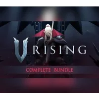 V Rising + DLC Bundle for PC Steam - Action RPG Adventure