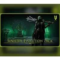 V Rising Sinister Evolution Pack DLC - Unleash Your Dark Alc...