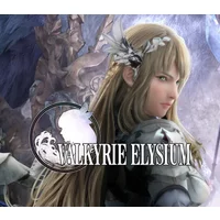 VALKYRIE ELYSIUM EU PC Steam CD Key - Action RPG Adventure