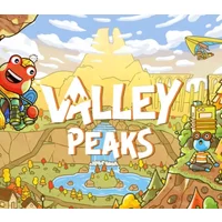 Valley Peaks PC Steam CD Key - Explore Tranquil Mountain Adv...
