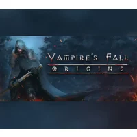 Vampire's Fall: Origins Xbox One RPG Adventure CD Key