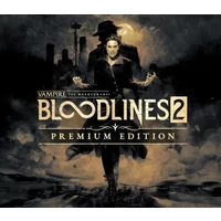 Immerse in Vampire: The Masquerade - Bloodlines 2 Premium Ed...