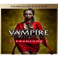 Buy Vampire: The Masquerade-Swansong | Instant Delivery