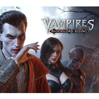Vampires: Bloodlord Rising PC Steam CD Key - Explore, Custom...