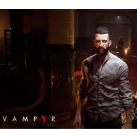 Buy Vampyr EU Xbox One CD Key - Action Adventure Game