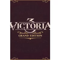 Victoria 3: Grand Edition PC Steam CD Key - Enhance Your Sim