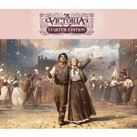Victoria 3 Starter Edition EU PC Steam CD Key - Simulation G...